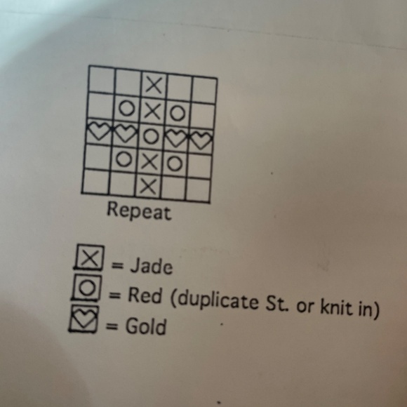 Yarn to make a doll clothes - Picture 7 of 8